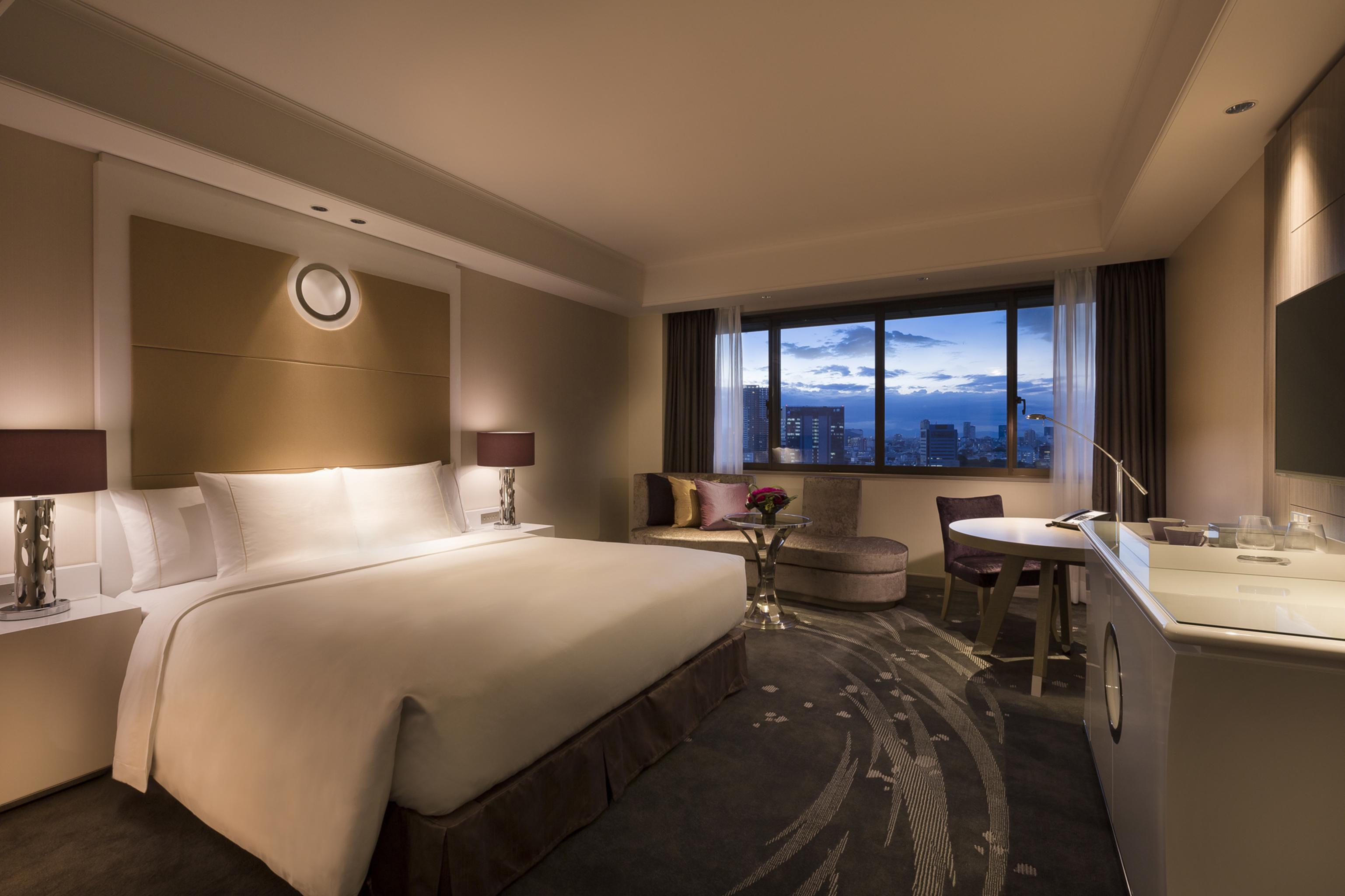 Marriott 4* Tokio