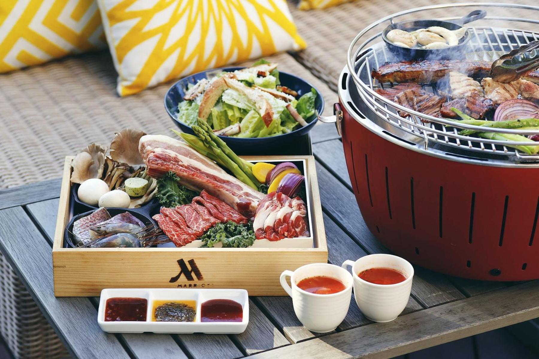 Marriott 4* Tokio