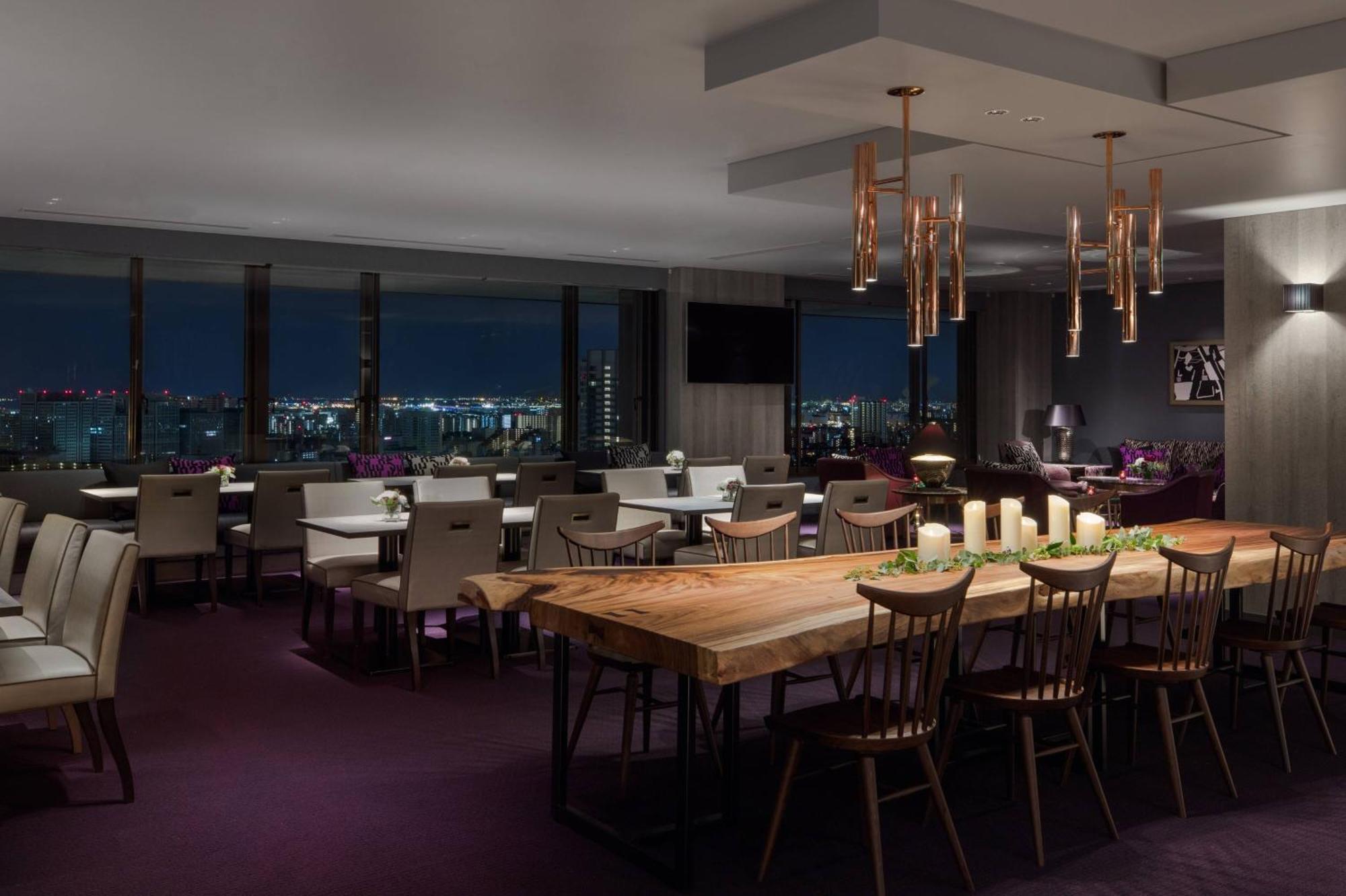 Hotel Marriott Tokio