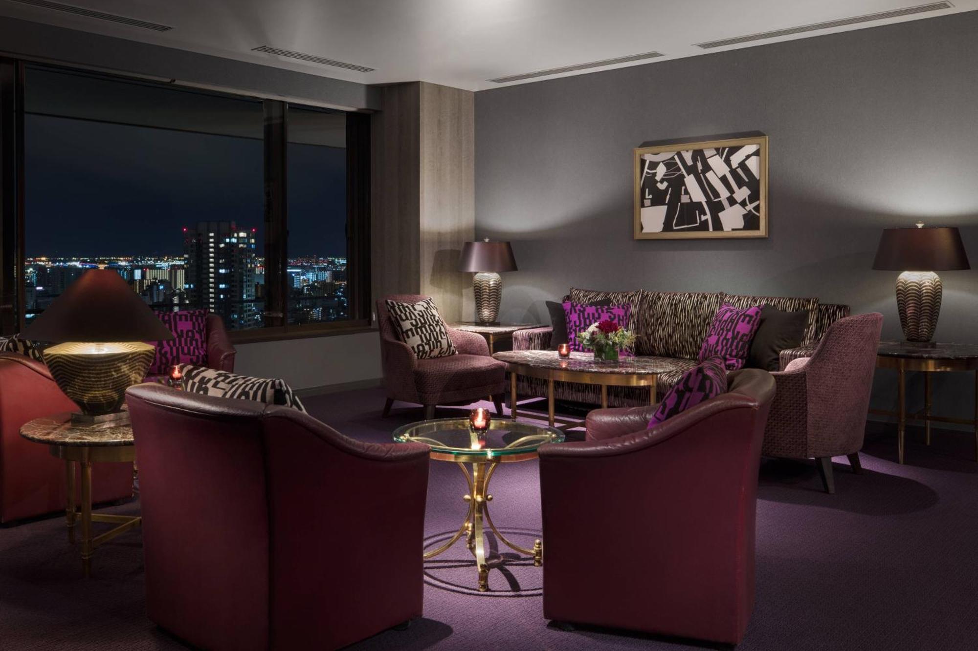 Marriott 4* Tokio