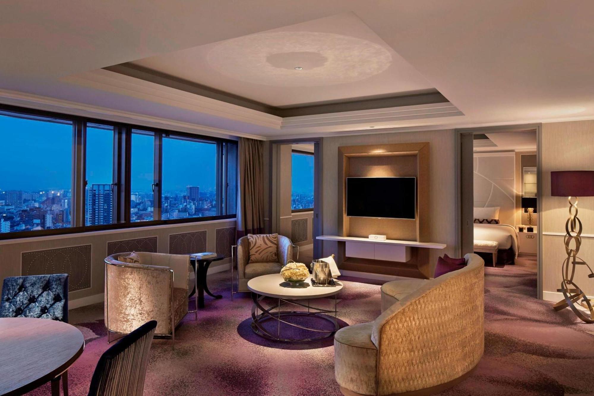 Marriott Hotel Tokio