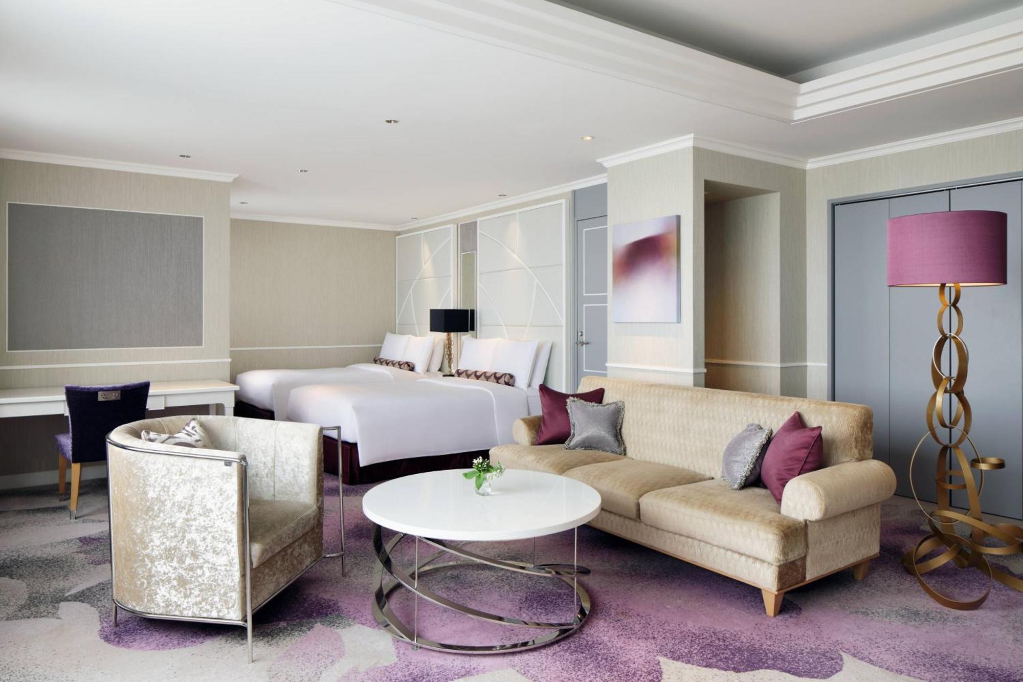 Hotel Marriott Tokio