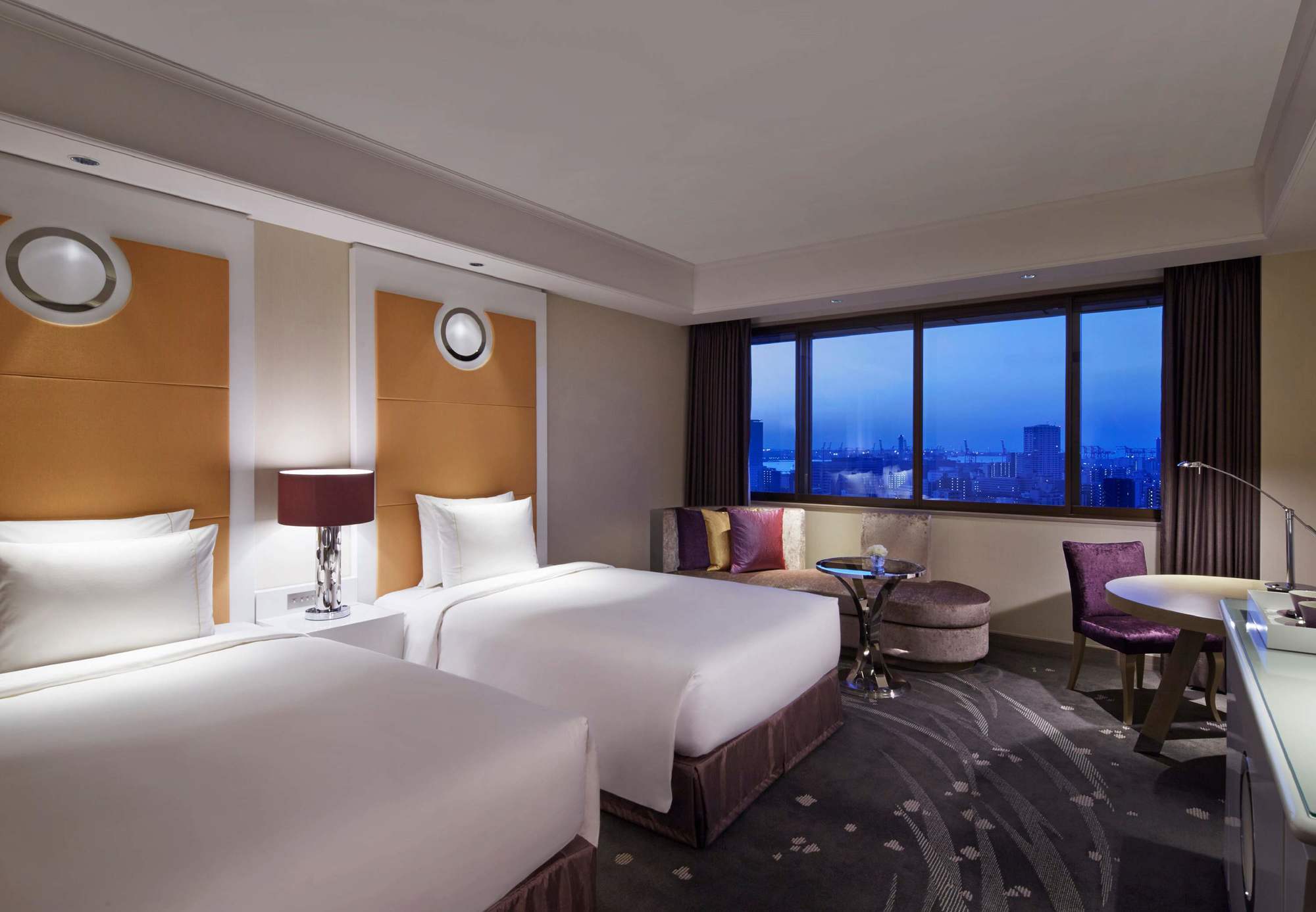 Hotel Marriott Tokio