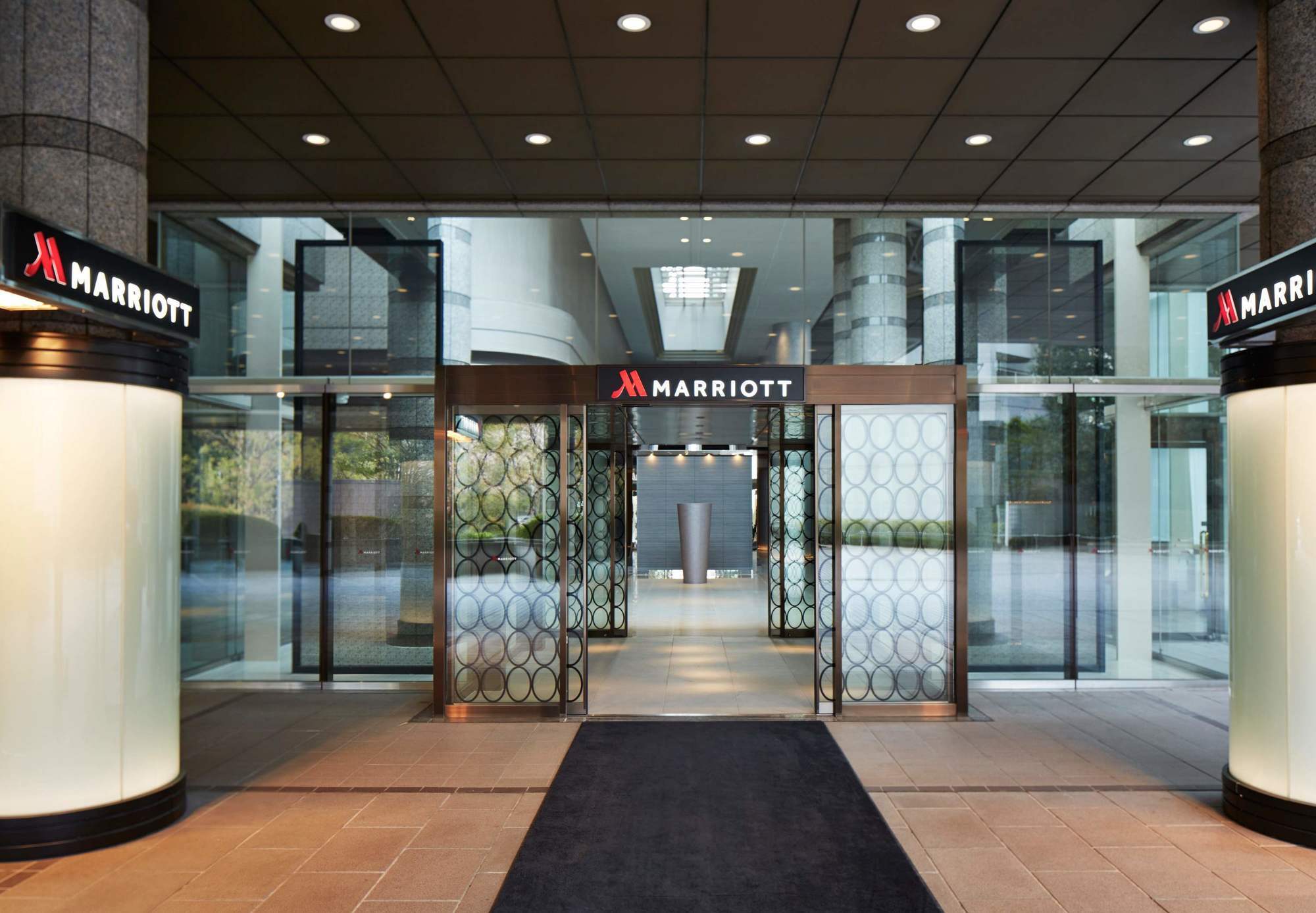 Hotel Marriott Tokio