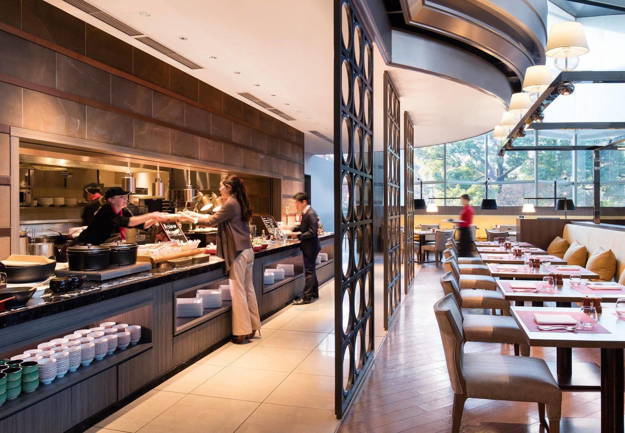 Hotel Marriott Tokio