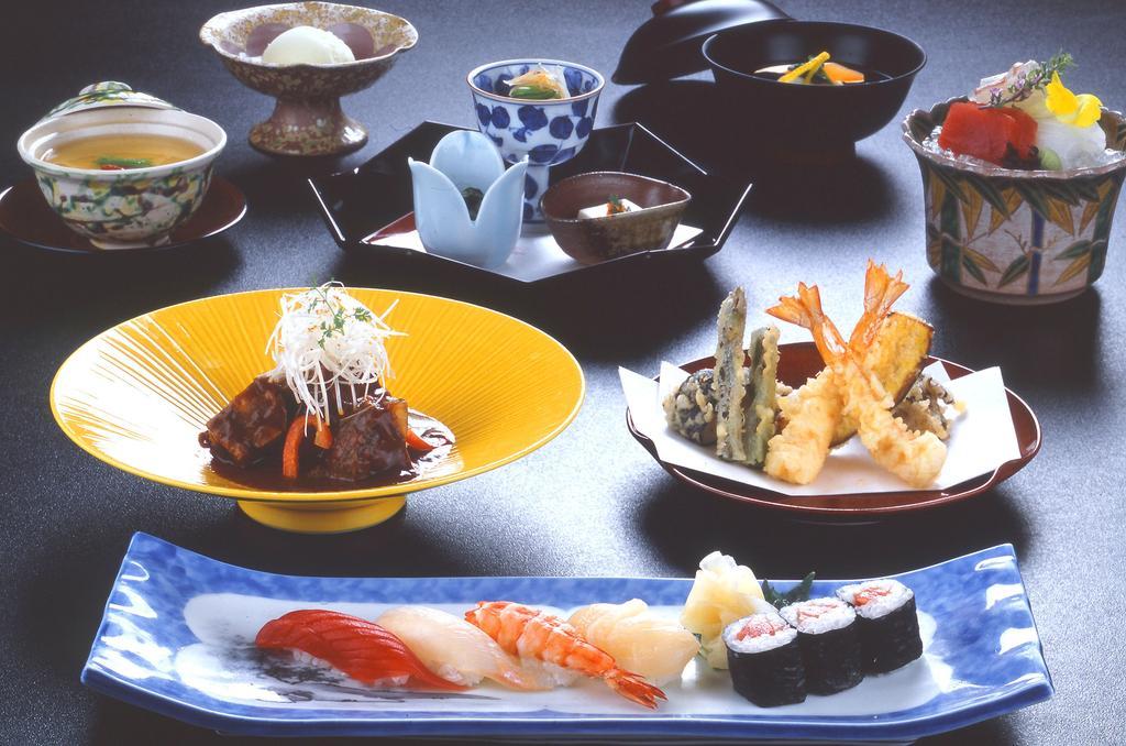 Marriott 4* Tokio